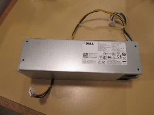 Dell OptiPlex SFF 6 Pin 180W Desktop Power Supply - Picture 1 of 4
