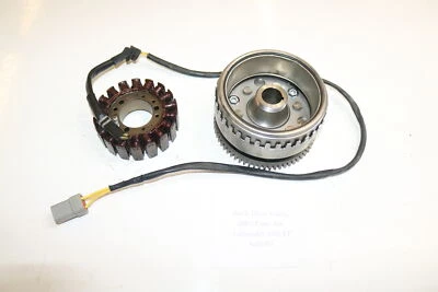 2007 Can-Am Outlander 650 4x4 Xt статор генератор генератор генератор магнито маховик - Изображение 1 из 4