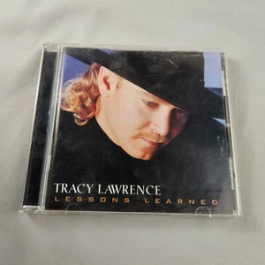 Tracy Lawrence - Lessons Learned CD (K40) - Picture 1 of 2