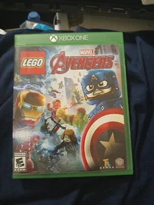 LEGO Marvel's Avengers (Microsoft Xbox One, 2016) - Picture 1 of 4