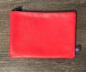 UNITED AIRLINES Spiderman Amenity Kit - NEW NO TAGS - BAG ONLY - Picture 1 of 2