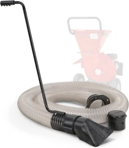 G Wood Chipper Shredder Mulcher Leaf Vacuum Kit - Picture 1 of 6