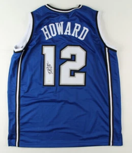 Dwight Howard Signed Magic Jersey (JSA COA) Orlando 8xAll Star Center  - Picture 1 of 8
