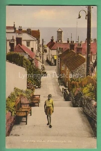 🌞ARTISTS VIEW, ALDEBURGH: POSTMARK 1960 😊BUY 2 GET 1 FREE - Foto 1 di 2
