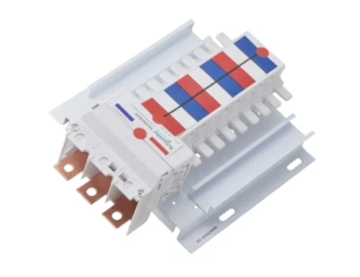 Schneider Electric - Chasis 3PH 250A 18mm 18P TBF / SAU250183 Foto 1 de 2