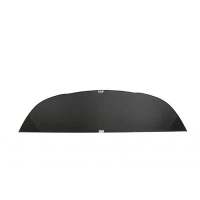 Divisor de viento labio delantero de fibra de carbono APR para Chrysler 300C SRT-8 12-14 Foto 1 de 2