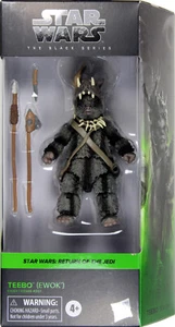 Star Wars Black Series ~ TEEBO (EWOK)(RETURN OF THE JEDI) ACTION FIGURE ~ Hasbro - Picture 1 of 5