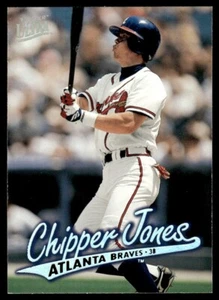 1996 Panini Stickers Atlanta Braves Team Logo Atlanta Braves #6 - Picture 1 of 2