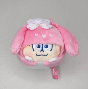 Osomatsu San Potekoro Bean Plush Osomatsu Sanrio My Melody Japan Anime - Picture 1 of 3