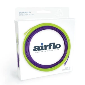 Airflo Superflo Streamer Float Fliegenschnur - WF5F - AUSVERKAUF - Bild 1 von 3