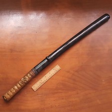 Aikuchi Wakizashi Tanto Koshirae Sword Mounts Samurai Japan