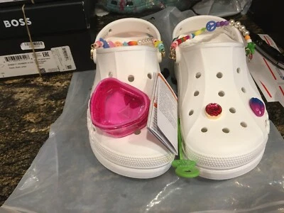 NEW Womens Crocs Baya Midsummer Platform Clogs, size 9           shoes - Image 1 of 4