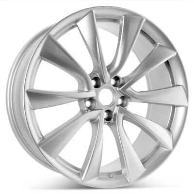 Llanta trasera de repuesto nueva de 20" x 8,5" para Tesla Model 3 2018 2019 2020 96319 Foto 1 de 4