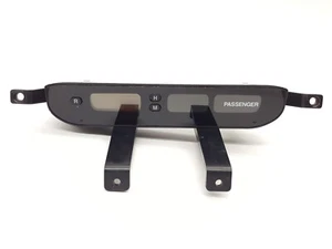 2007-12 Kia Rondo OEM Clock HUD Dashboard Time Clock Minute Reset Power Switch - Bild 1 von 4