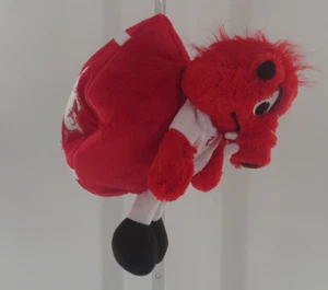 vintage Arkansas Razorback plush hog/football - Picture 1 of 6
