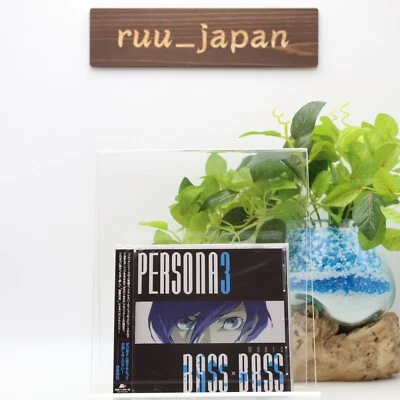New PERSONA3 meets BASS x BASS CD - Image 1 of 3