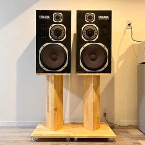 Yamaha NS1000M Studio Monitor Speaker System - Picture 1 of 5