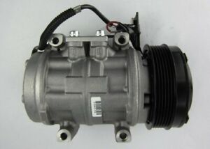 A/C Compressor OEM Denso 10P15C for Mercedes-Benz 190D, 300CE, 300D, 300E,... QR