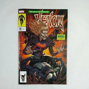 Venom #33 Will Sliney Trade Dress Variant KIB (((NM+/-))) - Picture 1 of 2