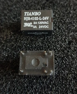 HJR-4102-L-24V TIANBO 5 Stück NEU - Bild 1 von 1