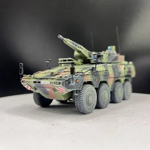 1/72 AM Boxer Dog Armored Vehicle Model CRV Block2 German NATO Tri Color Coating - Picture 1 of 21