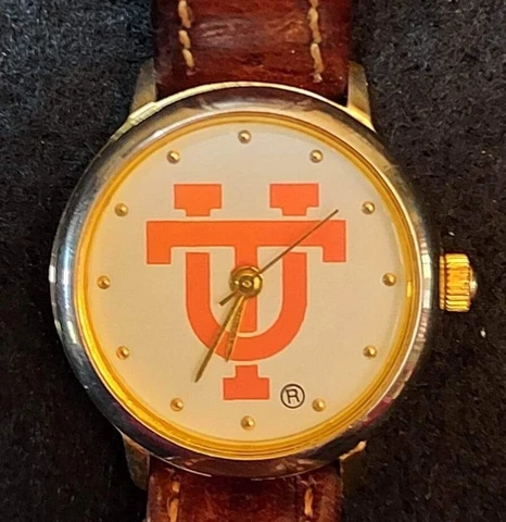 VTG University of Tennessee Watch Women's Collectors Works Well VGC Cover