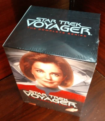 Star Trek: Voyager Complete Series Collection (DVD Boxset) NEW-Free SHIPPING - Image 1 of 4