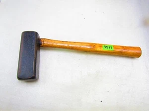 Sawyer's/Klingenschmiede Hundegesicht/Hundekopfhammer, 6 Pfund. - Bild 1 von 8