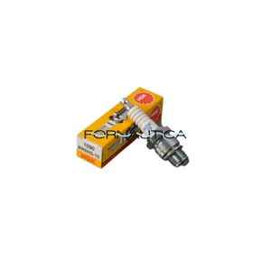 CANDELA NGK BR6HS-10 PER MOTORE MARINO FUORIBORDO NAUTICA - Foto 1 di 1
