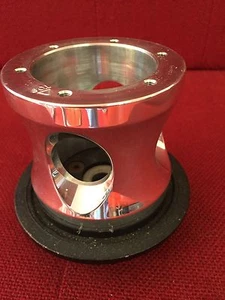 Steering Wheel Billet alloy Hub Adapter Kit Ford Escort/Orion Mk4 1990> - Picture 1 of 2