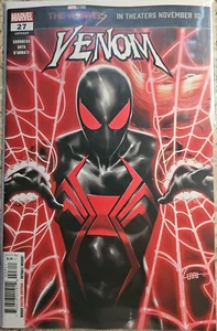 Venom #27 Cafu Cover A Marvel Comic 1st Print 2023 NM - Picture 1 of 2