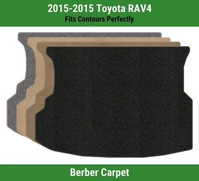 Alfombra de carga Lloyd Berber para Toyota RAV4 2015  Foto 1 de 4