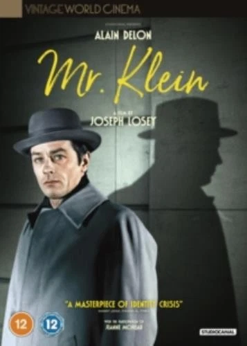 MR. KLEIN (VINTAGE WORLD CINEMA) - Region 2 DVD *BRAND NEW* - Image 1 of 1