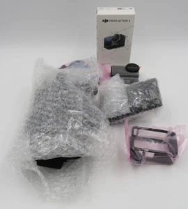 DJI Osmo Action 3 fotocamera combinata da esterno - Foto 1 di 7