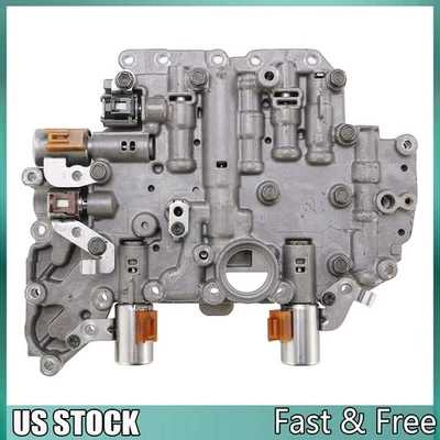 OEM U140 U240 U241 Valve Body For Toyota RAV4 2.5L 3.5L 2006-2012 Transmission Foto 1 de 4