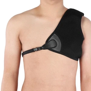 (Left Leicht Einstellbare Bogenschießen Jagd Brustschutz Zubehör FS - Bild 1 von 13