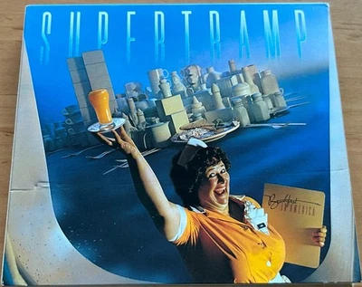 Supertramp – BREAKFAST IN AMERICA - 2CD - Deluxe Edition - Digipak - EXC.! - Bild 1 von 4