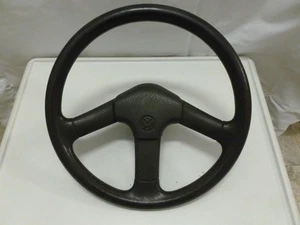 ORIGINAL VW GOL 1,2,3 POLO 86 JETTA PASSAT SPORTLENKRAD 3-SPEICHER 867419660C - Bild 1 von 6