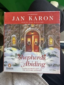 Shepherds Abiding by Jan Karon (2003, 6-Compact Discs, Unabridged edition) - Picture 1 of 5