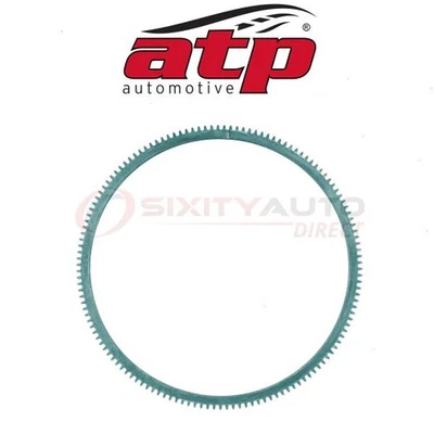 ATP Clutch Flywheel Ring Gear for 1975-1979 Ford Pinto - Transmission  ze — 第 1/4 张图片