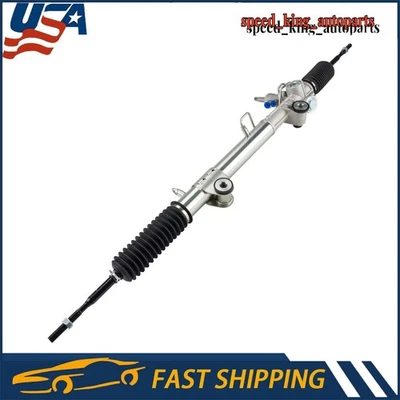 Power Steering Rack & Pinion Assembly For 06-09 Mitsubishi Raider 52013466AL Foto 1 de 4