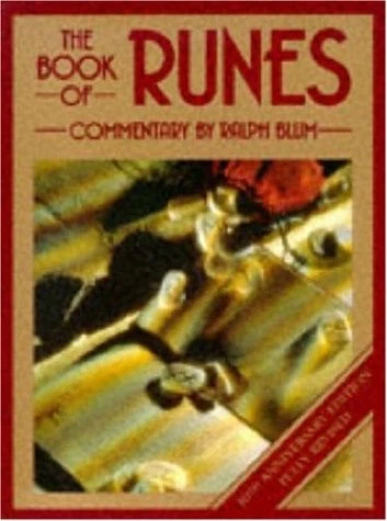 THE BOOK OF RUNES By Ralph Blum *Excellent Condition* - Image 1 of 1
