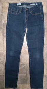 Always Skinny Gap 27R Blue Jeans - Bild 1 von 4