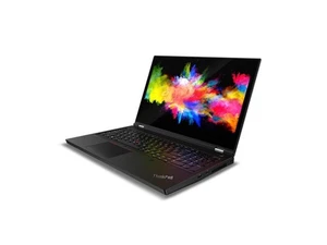 Lenovo Thinkpad P15 Gen1 i7-10750H 80 GB RAM 1 TB SSD Notebook Guter Zustand - Afbeelding 1 van 6