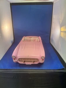 Hot Wheels RC Barbie Movie Pink Corvette 37 - Picture 1 of 4