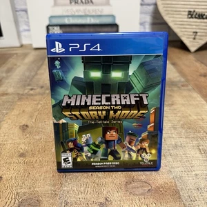 Minecraft Story Mode Season 2 Standard Edition PS4 - Sony PlayStation 4 - Bild 1 von 8