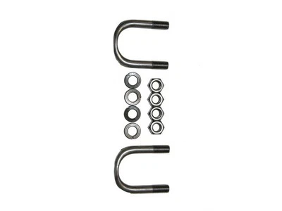 For 1991-2010 Ford Explorer U Joint U-Bolt Kit 96474PTSW 1997 1996 2004 2003 - Image 1 of 2