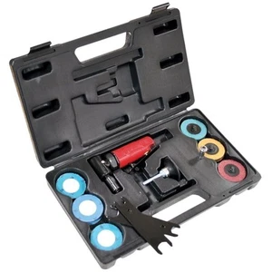 Kit de amoladora de ángulo de aire Chicago Pneumatic CP875K Mini 22500 RPM - Imagen 1 de 1