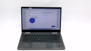 Lenovo ThinkPad X1 Yoga Gen 5 14" 16GB SSD 256GB Black 2020 - Used Good - Picture 1 of 3