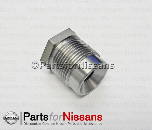 Конусная трубка выпускного коллектора Nissan 1984-2006 Nissan Maxima 200SX Stanza вилка рециркуляции отработавших газов - Изображение 1 из 4